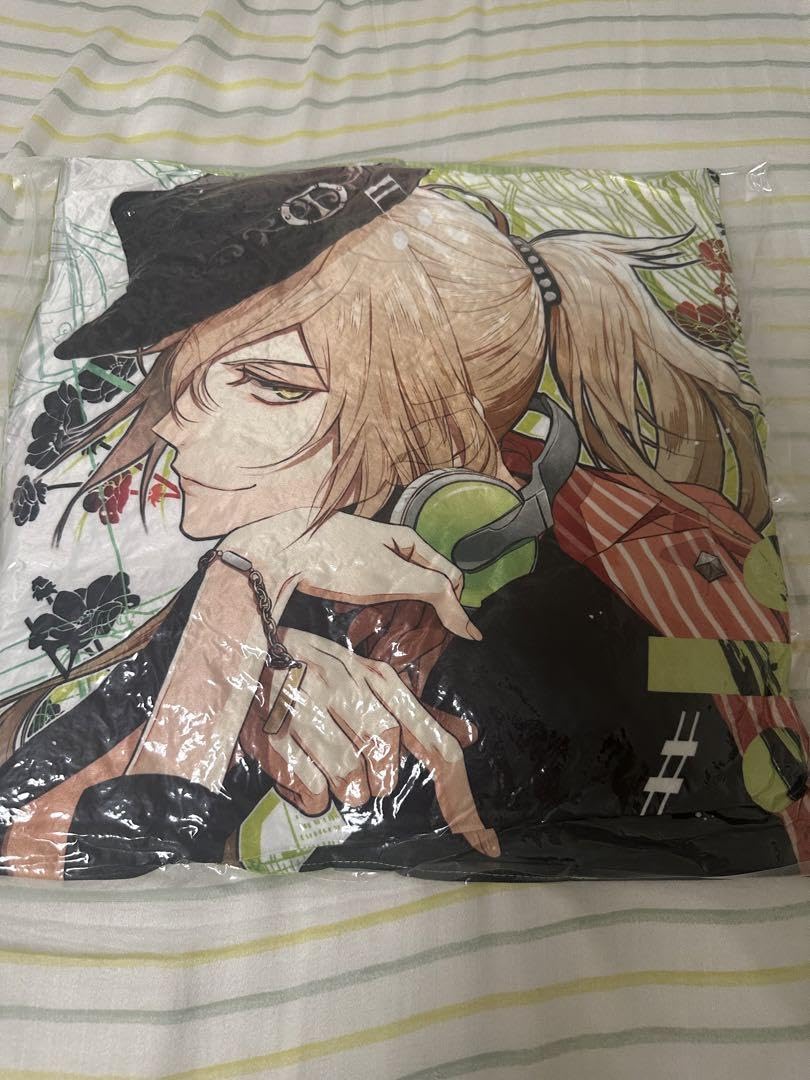 Amazon.co.jp: Collar×Malice 白石景之 まるくじ クッション : おもちゃ